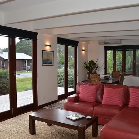 Yolla Beach House Adventure Bay Esterno foto
