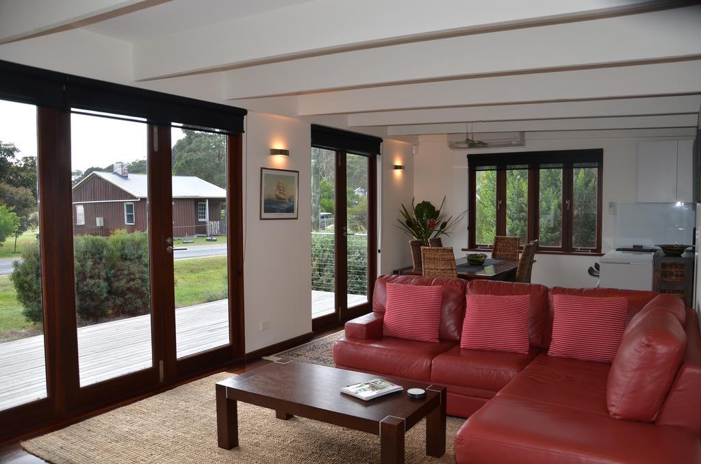 Yolla Beach House Adventure Bay Esterno foto