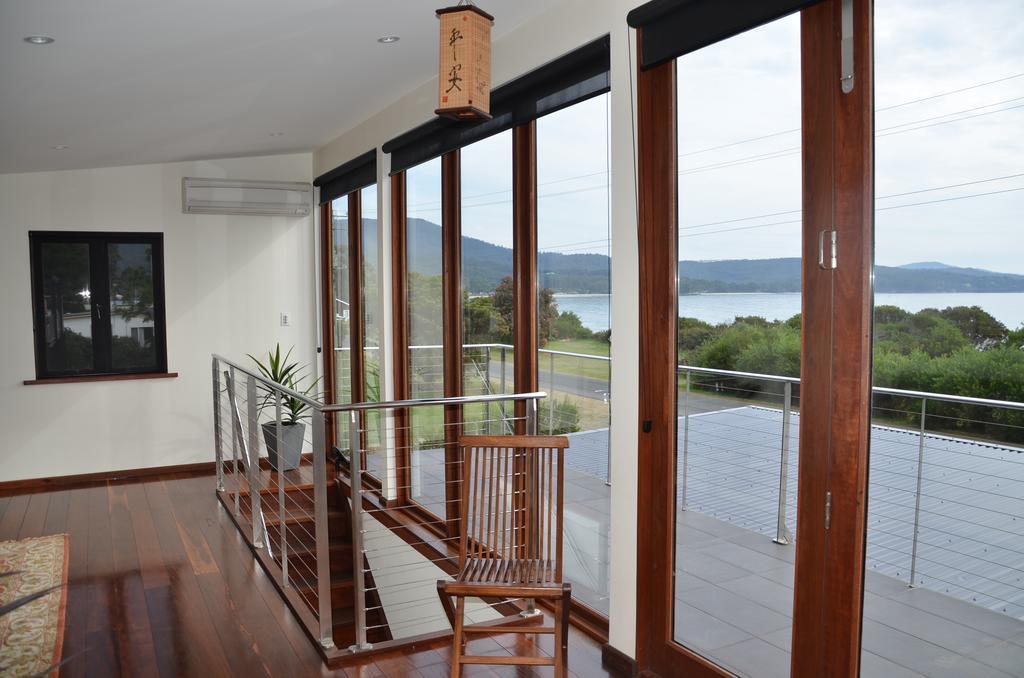 Yolla Beach House Adventure Bay Esterno foto